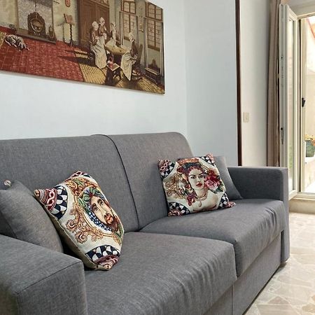 November House Cefalu Bagian luar foto
