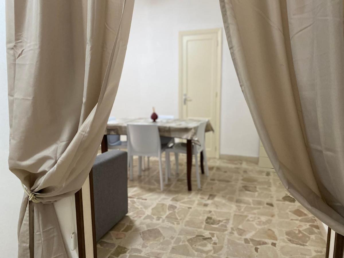 November House Cefalu Bagian luar foto