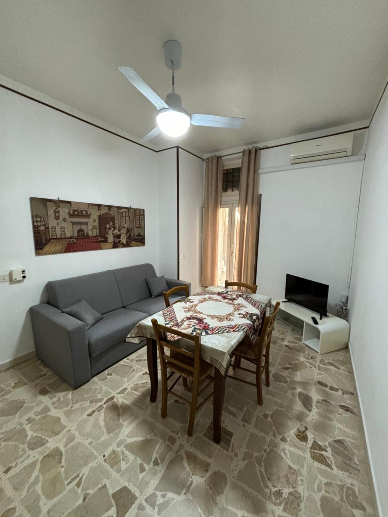 November House Cefalu Bagian luar foto