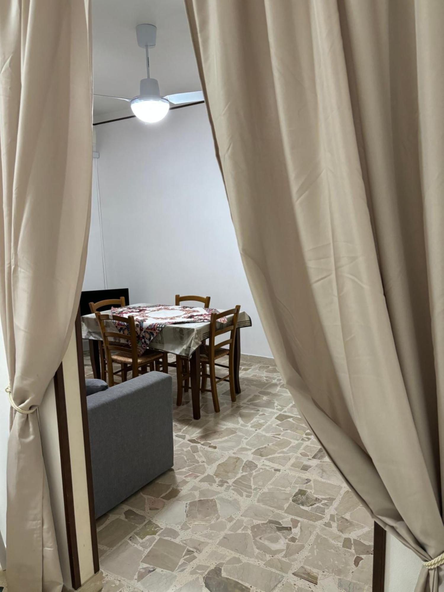 November House Cefalu Bagian luar foto