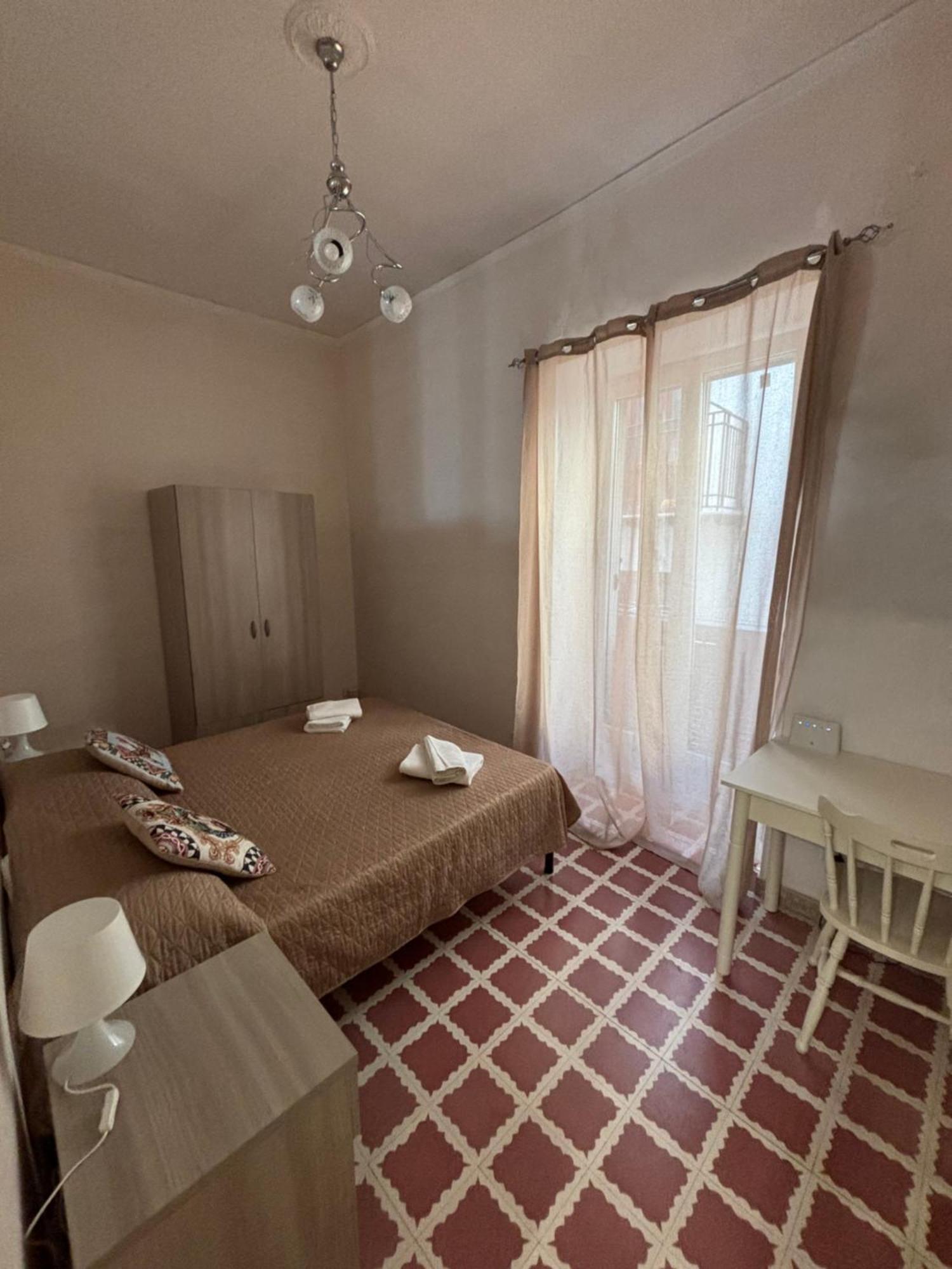 November House Cefalu Bagian luar foto