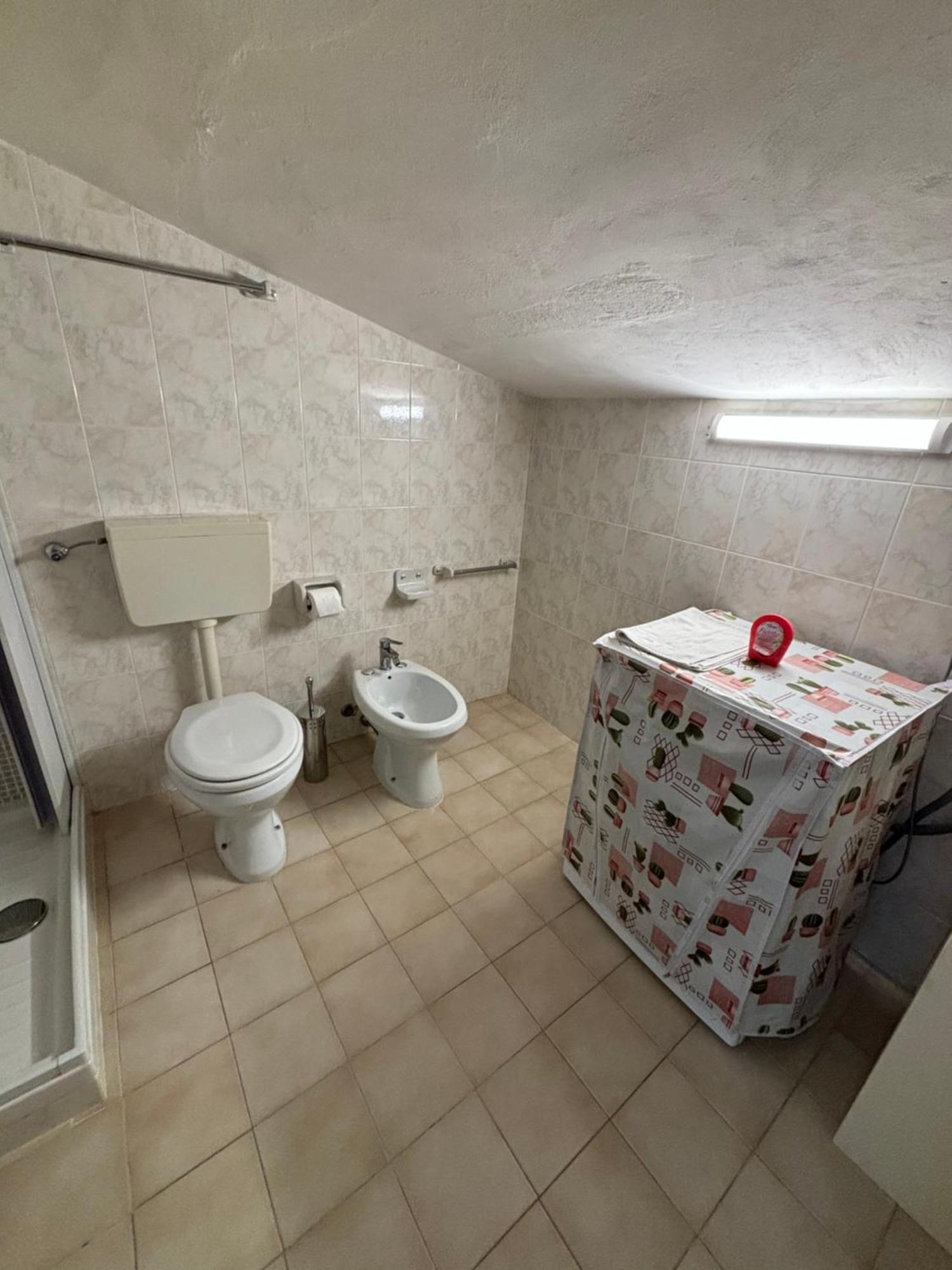 November House Cefalu Bagian luar foto