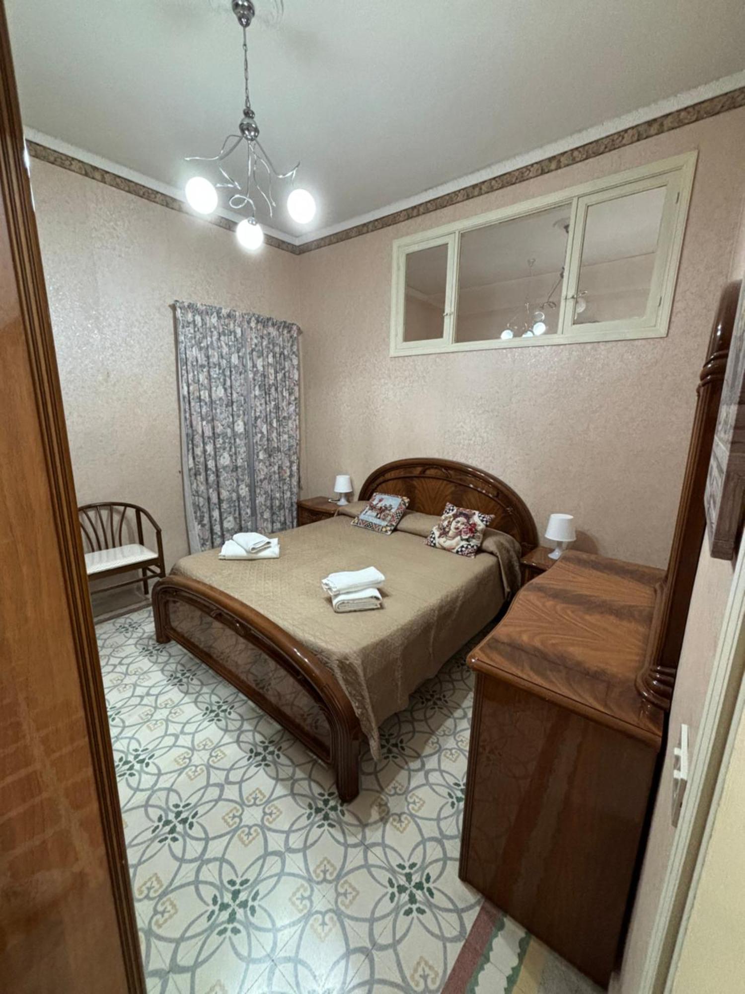 November House Cefalu Bagian luar foto